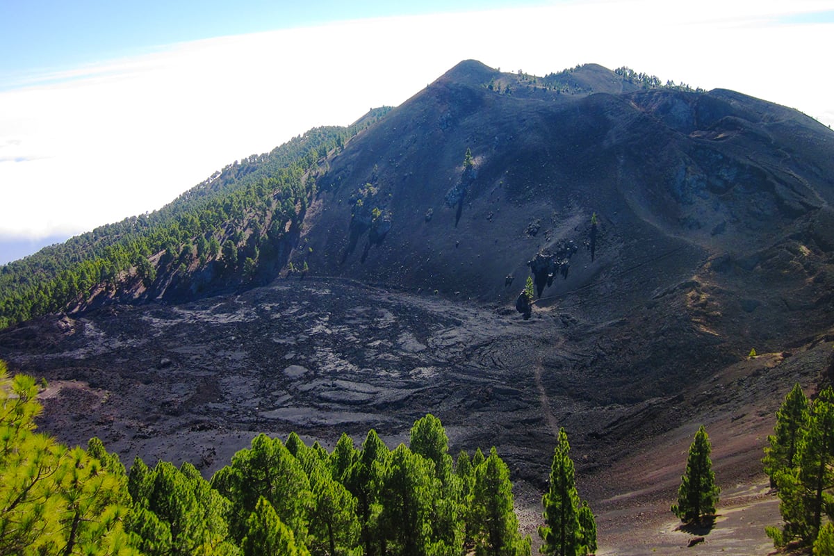 Ruta de los Volcanes