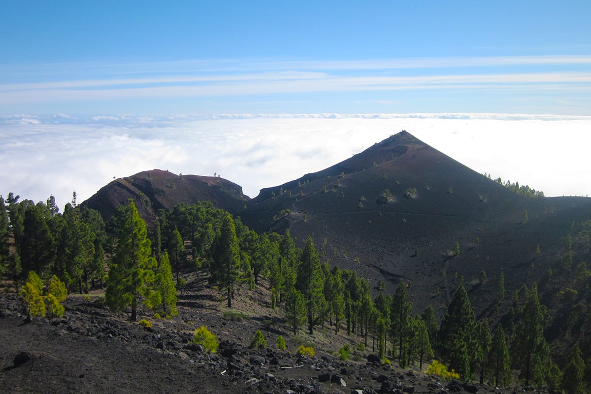 Ruta de los Volcanes