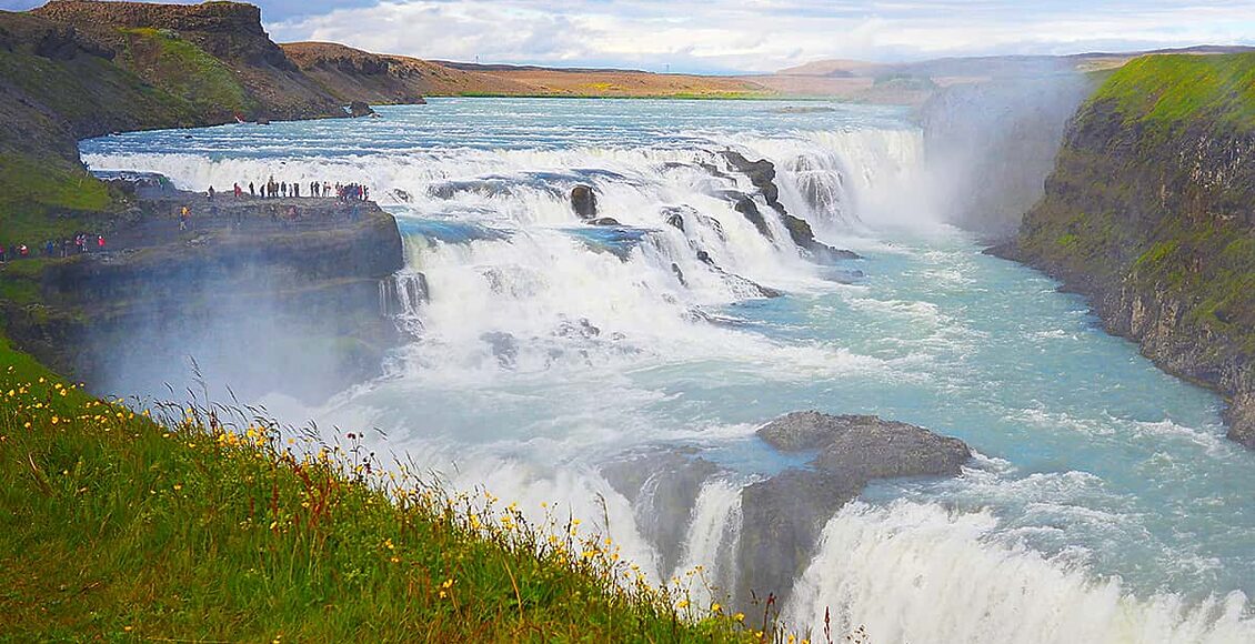 Gullfoss