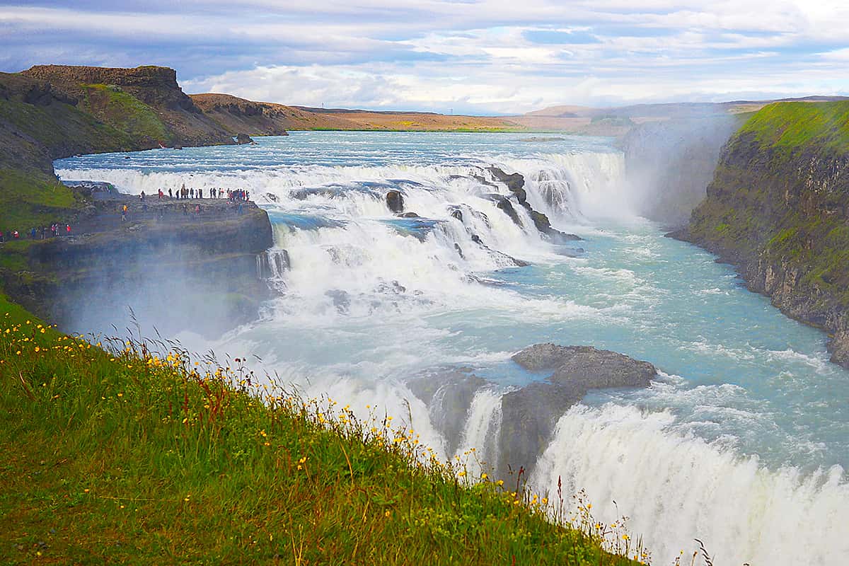 Gullfoss