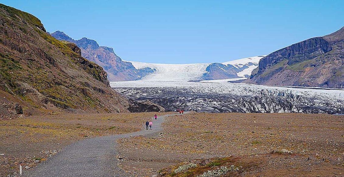 Skaftafell