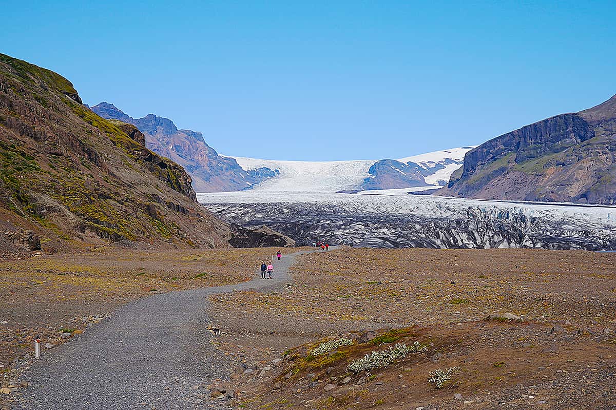 Skaftafell