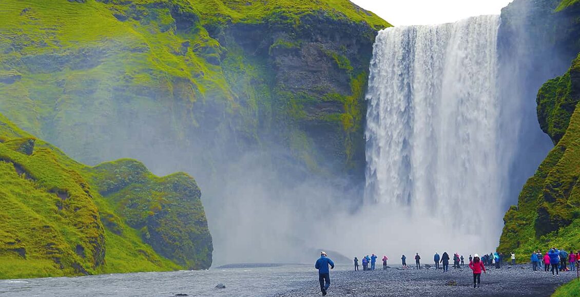 Skogafoss