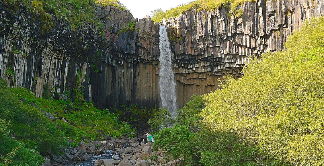 Svartifoss