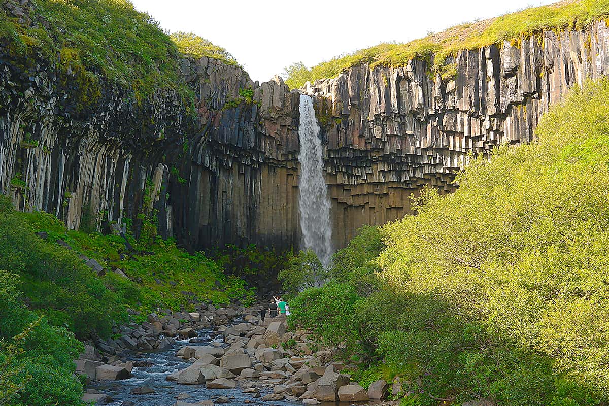 Svartifoss