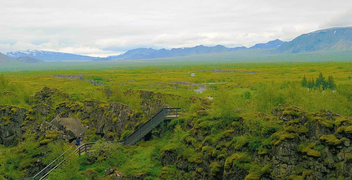 Thingvellir