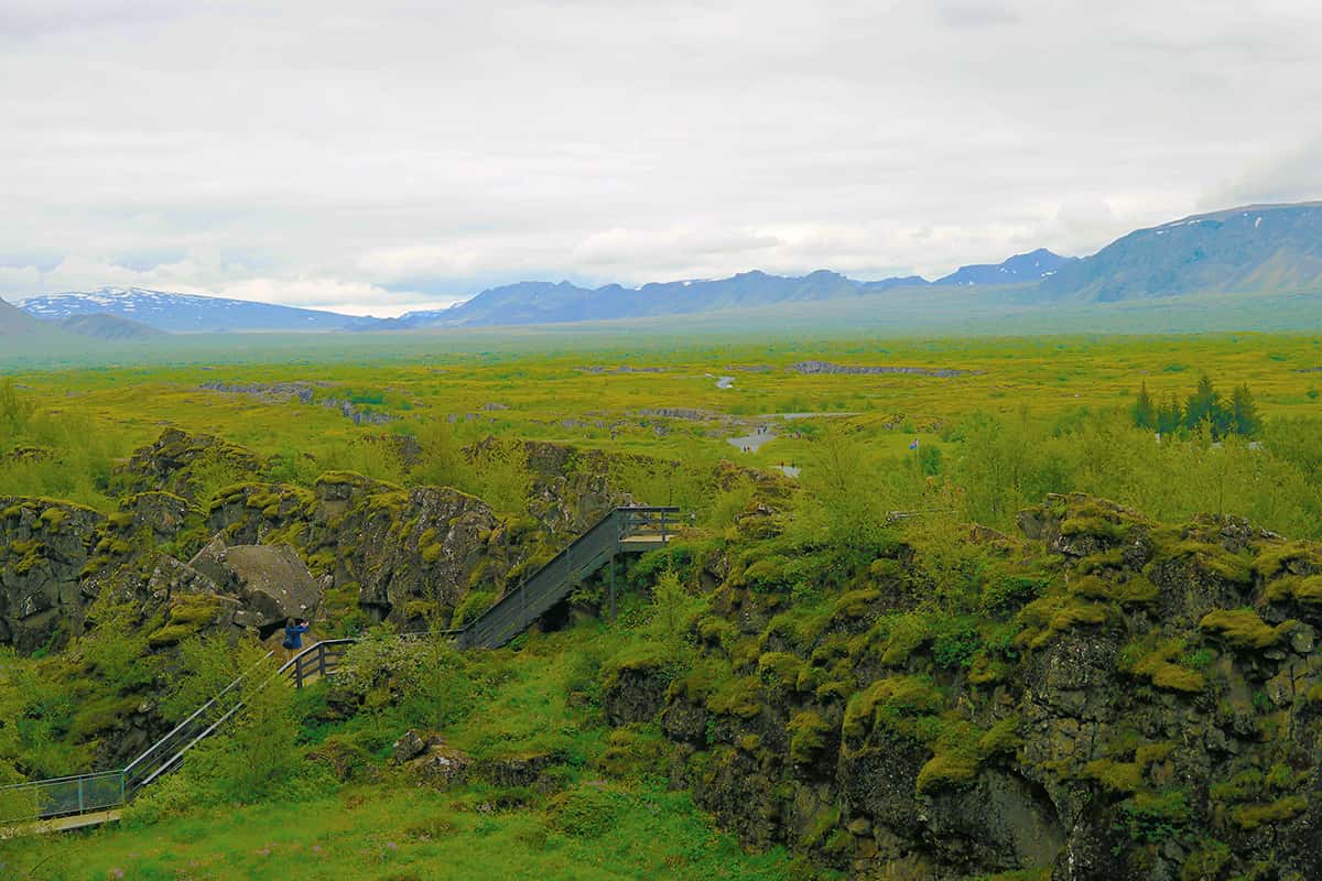 Thingvellir