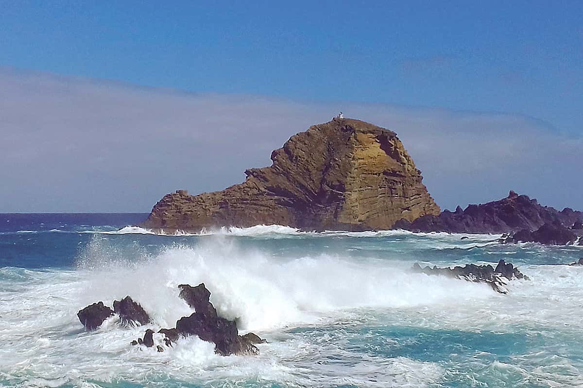 Madeira Porto Moniz