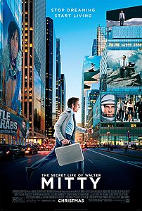 The Secret Life of Walter Mitty