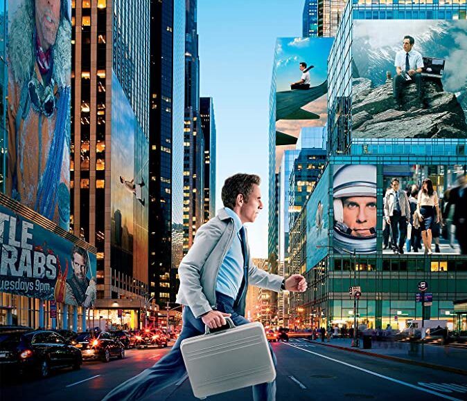 The Secret Life of Walter Mitty