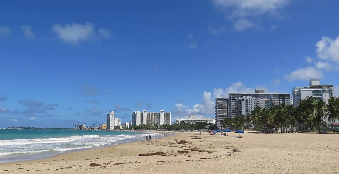 Isla-Verde-Beach