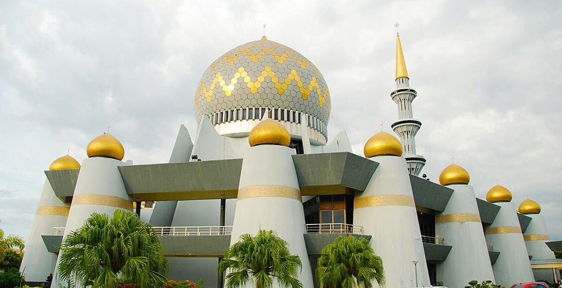 Masjid Negeri Sabah