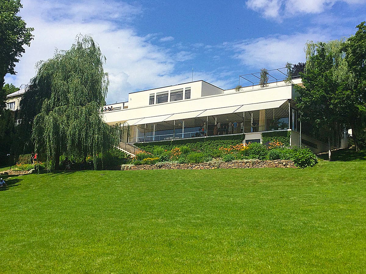 Vila Tugendhat