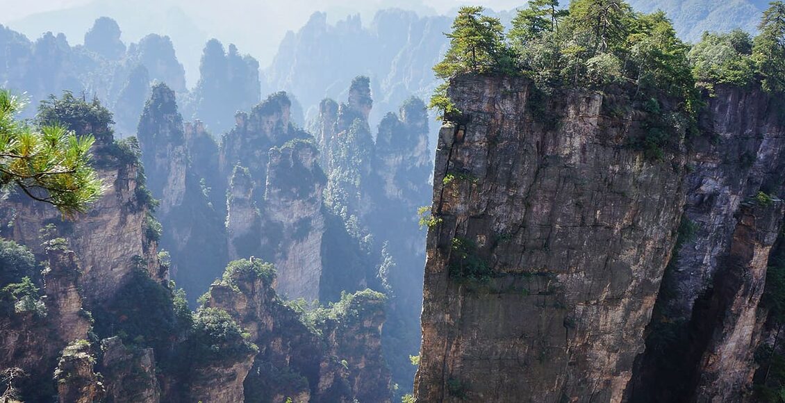 Zhangjiajie-National-Forest-Park