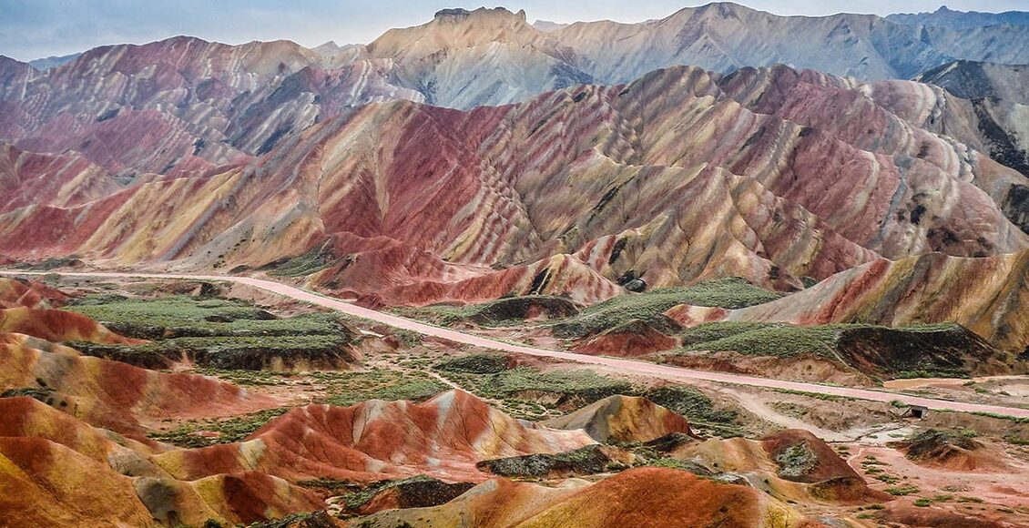 Zhangye-Danxia