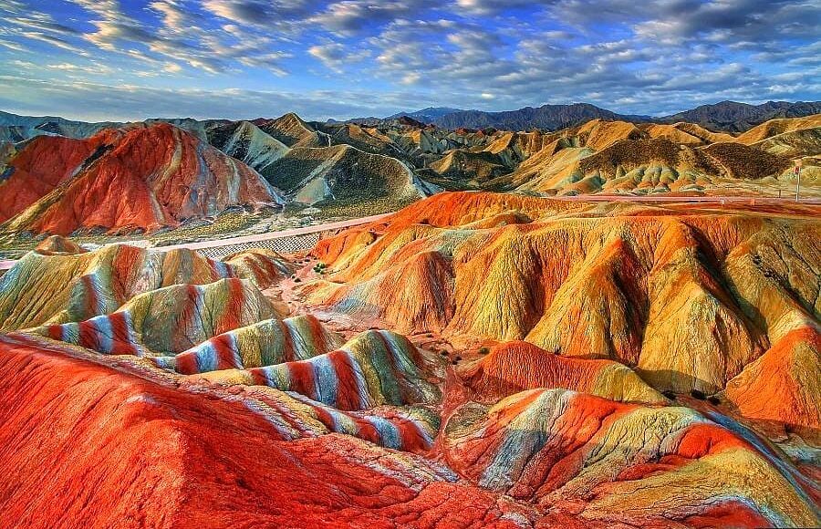 morfo.garage_Zhangye Danxia