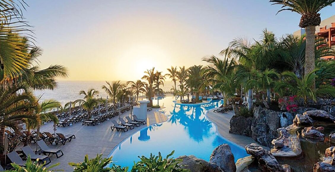 2 – Tenerife – Adrian Hoteles Roce Nivaria