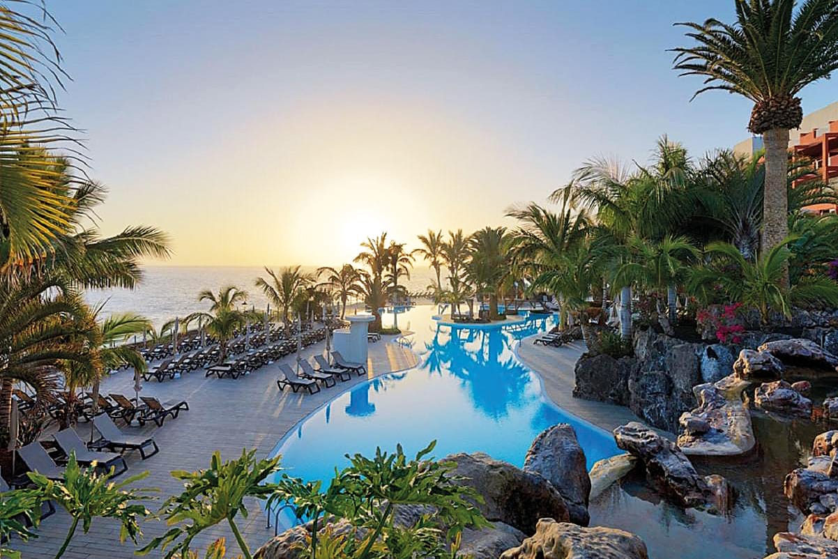 Tenerife - Adrian Hoteles Roce Nivaria