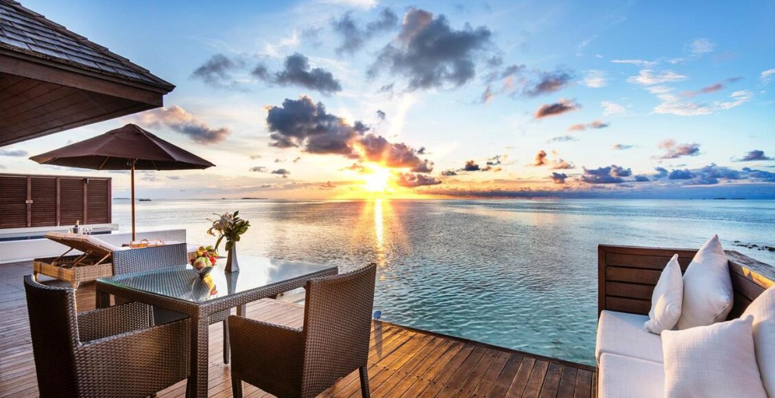 Lily Beach Maldives 3