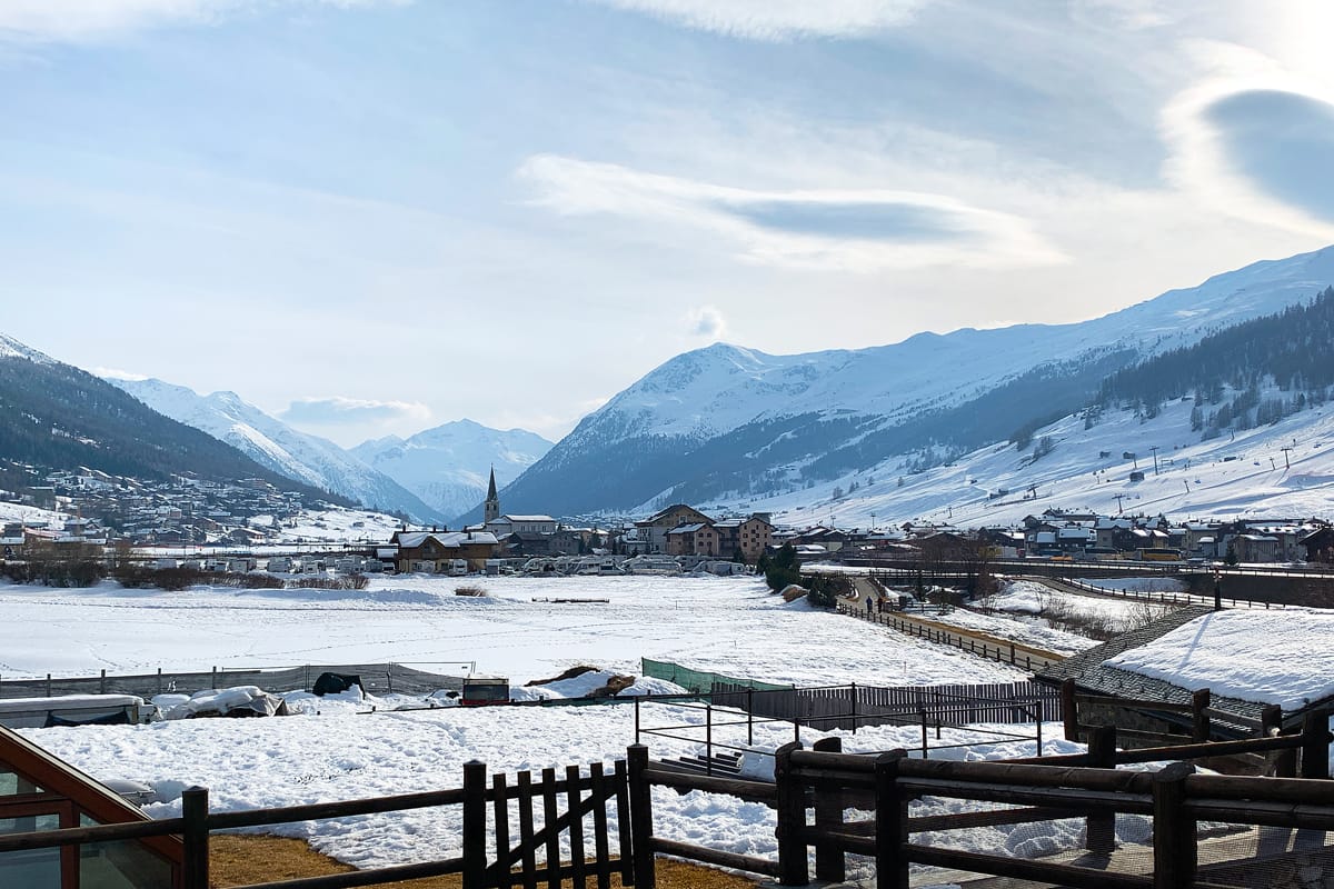 Livigno - Malý Tibet v srdci Lombardie