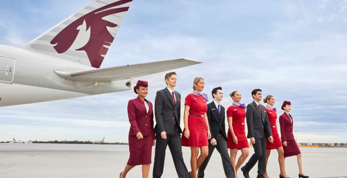 Qatar-Airways-posadka