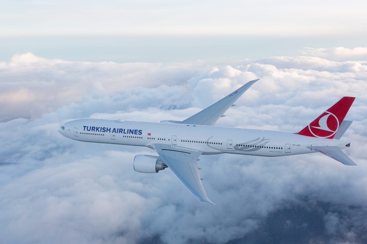 Moderní flotila zahrnuje i Boeing 777