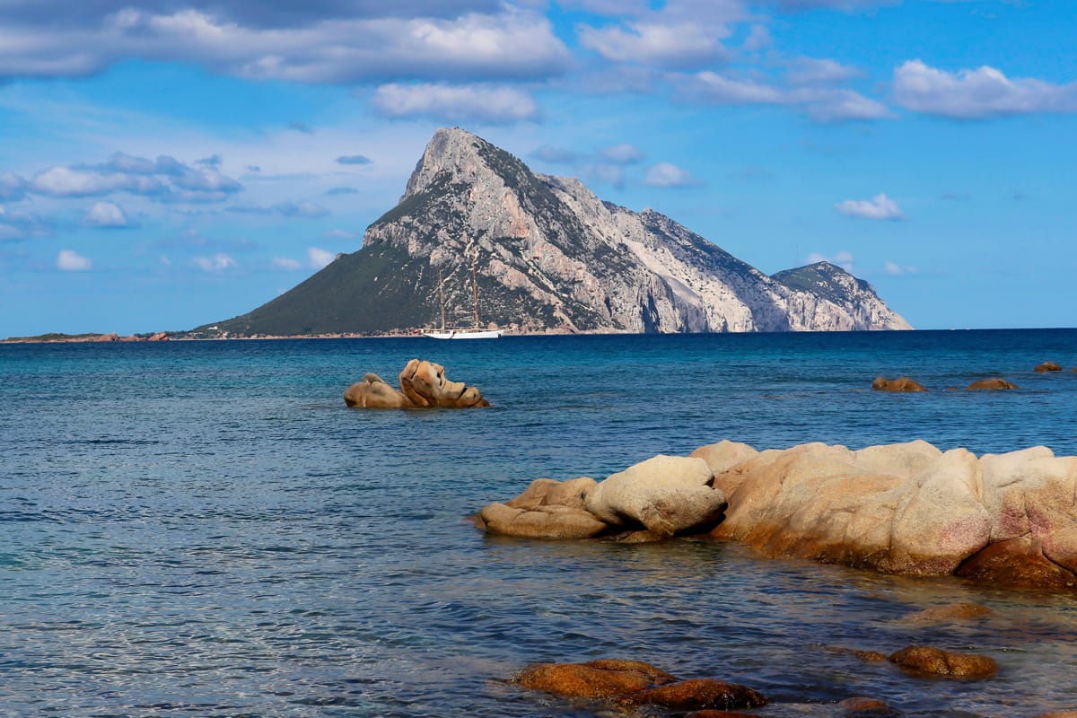 Sardinie Olbia
